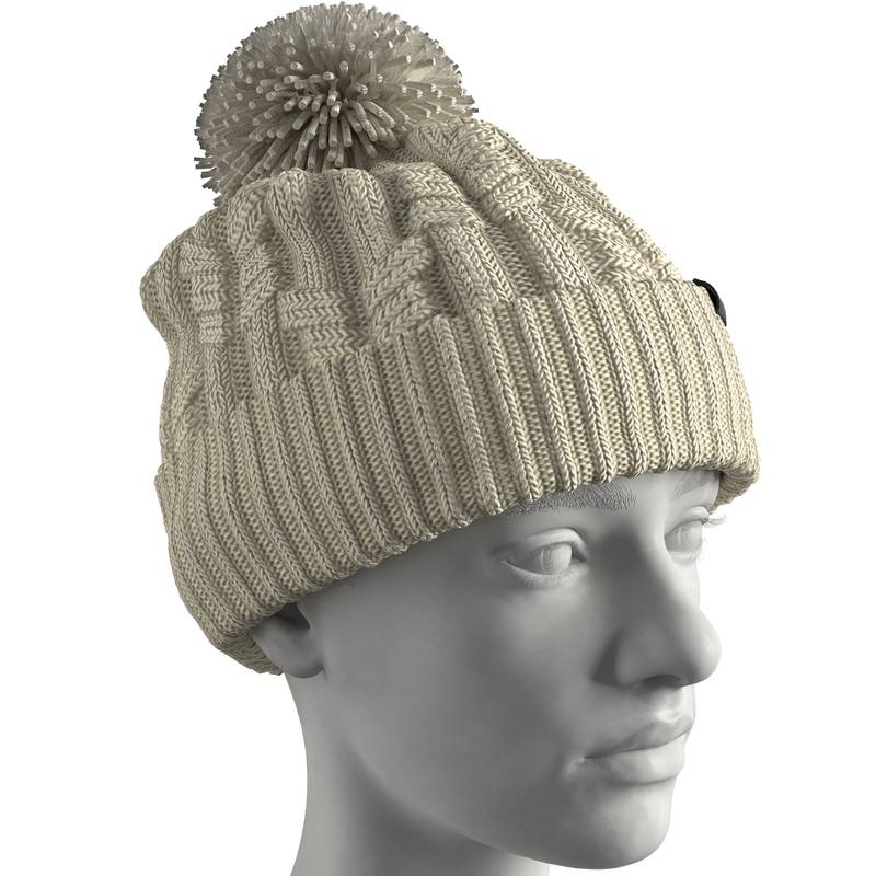 Carmesine Studiolab - 3D design beanies 17