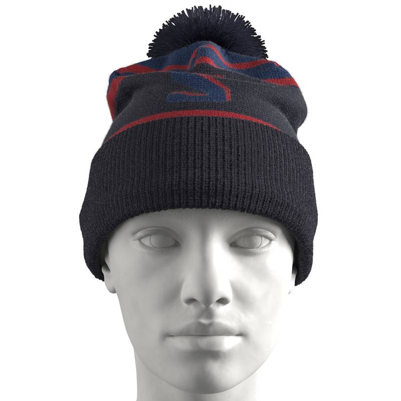 Carmesine Studiolab - 3D design beanies 2