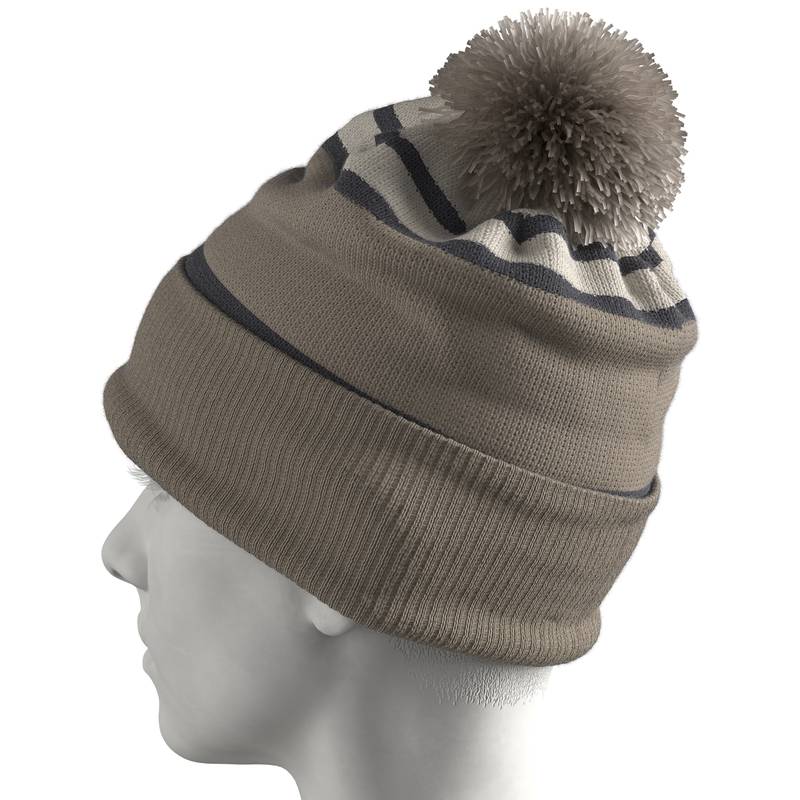 Carmesine Studiolab - 3D design beanies 4