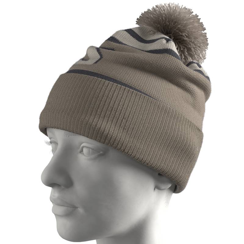 Carmesine Studiolab - 3D design beanies 5