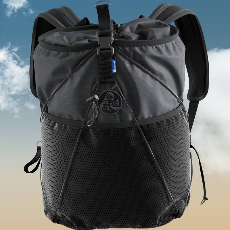 Carmesine Sudiolab - Blauvent Backpack 30