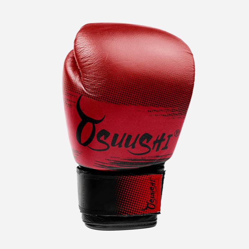 Carmesine Studiolab - Boxing Design 1