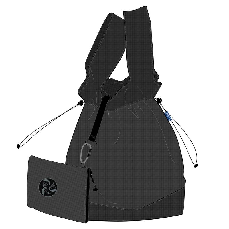 Carmesine Studiolab - Blauvent Bunny Bag 1