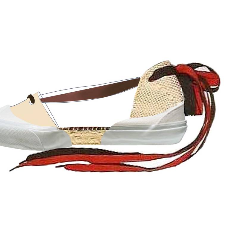 Carmesine Studiolab - Espadrille Shoe design 3