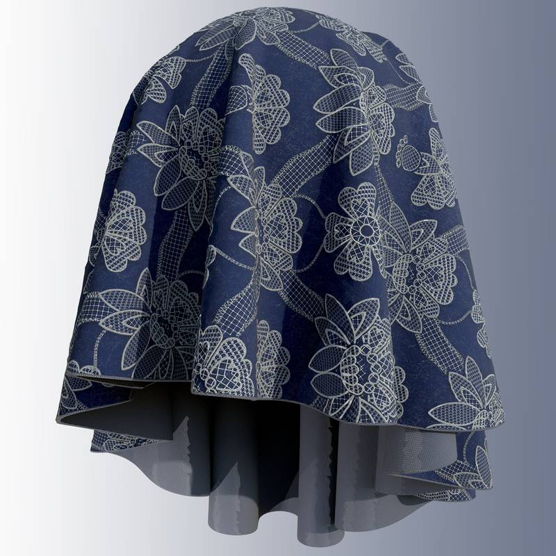 floral 1 000
