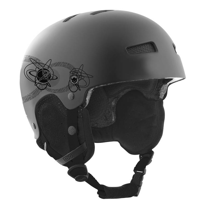 Carmesine Studiolab - TSG Helmet Design 1