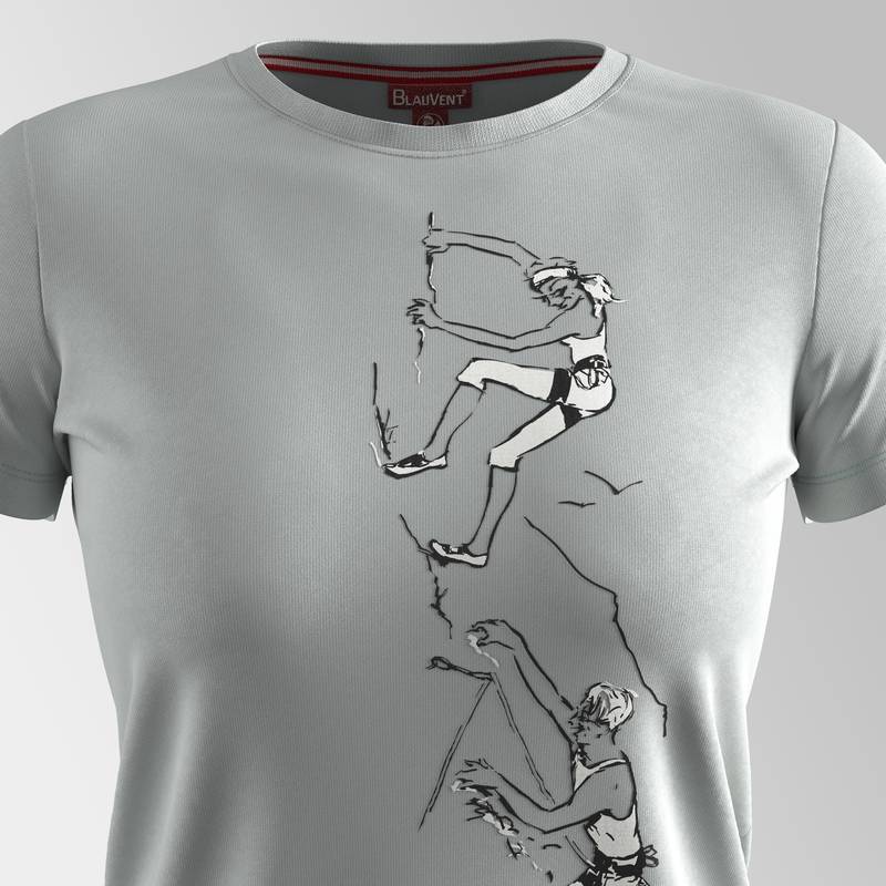 Carmesiune Studiolab - illustrated 3D Tshirt Design 13