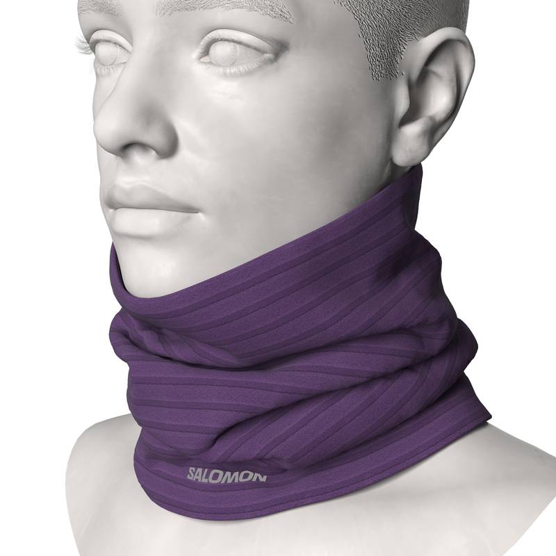 Carmesine Studiolab - neckwarmers 3D design 1