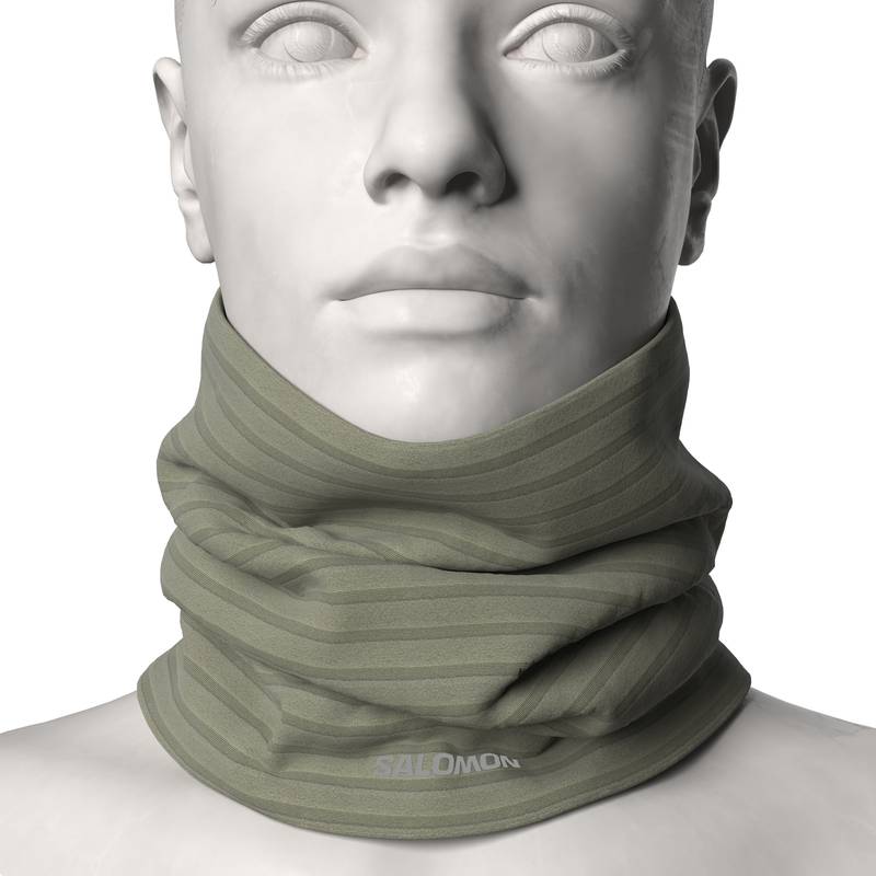 Carmesine Studiolab - neckwarmers 3D design 2