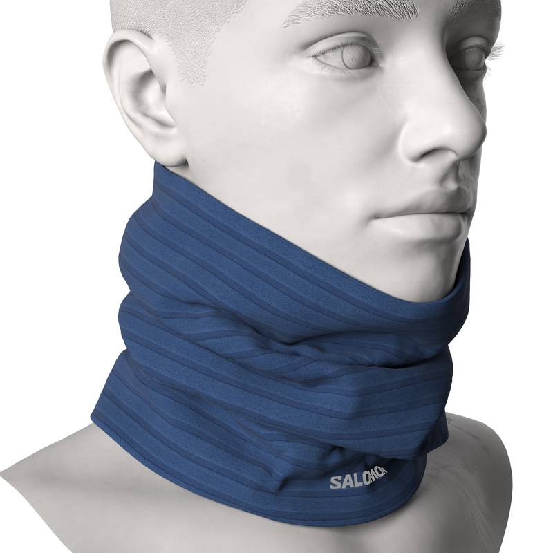 Carmesine Studiolab - neckwarmers 3D design 4