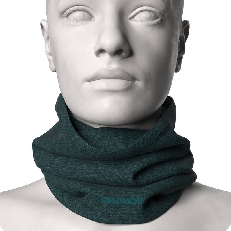 Carmesine Studiolab - neckwarmers 3D design 5