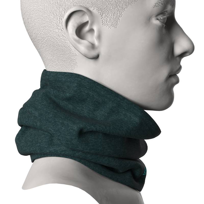 Carmesine Studiolab - neckwarmers 3D design 7
