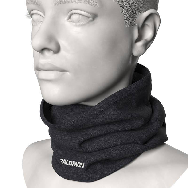 Carmesine Studiolab - neckwarmers 3D design 8