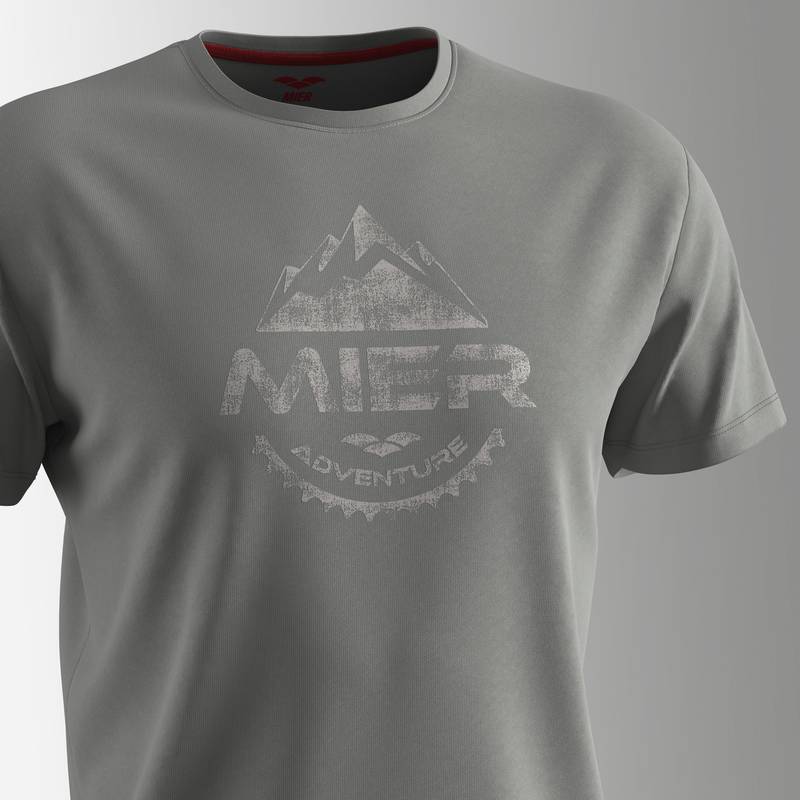 Carmesine Studiolab - Outdoor Lifestyle Tee for Mier 1