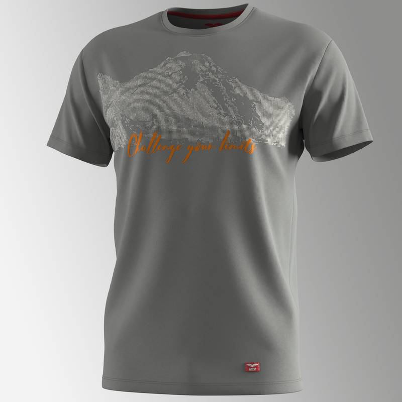 Carmesine Studiolab - Outdoor Lifestyle Tee for Mier 22