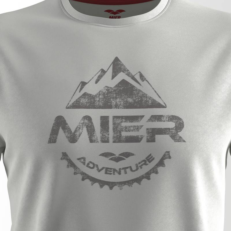 Carmesine Studiolab - Outdoor Lifestyle Tee for Mier 3