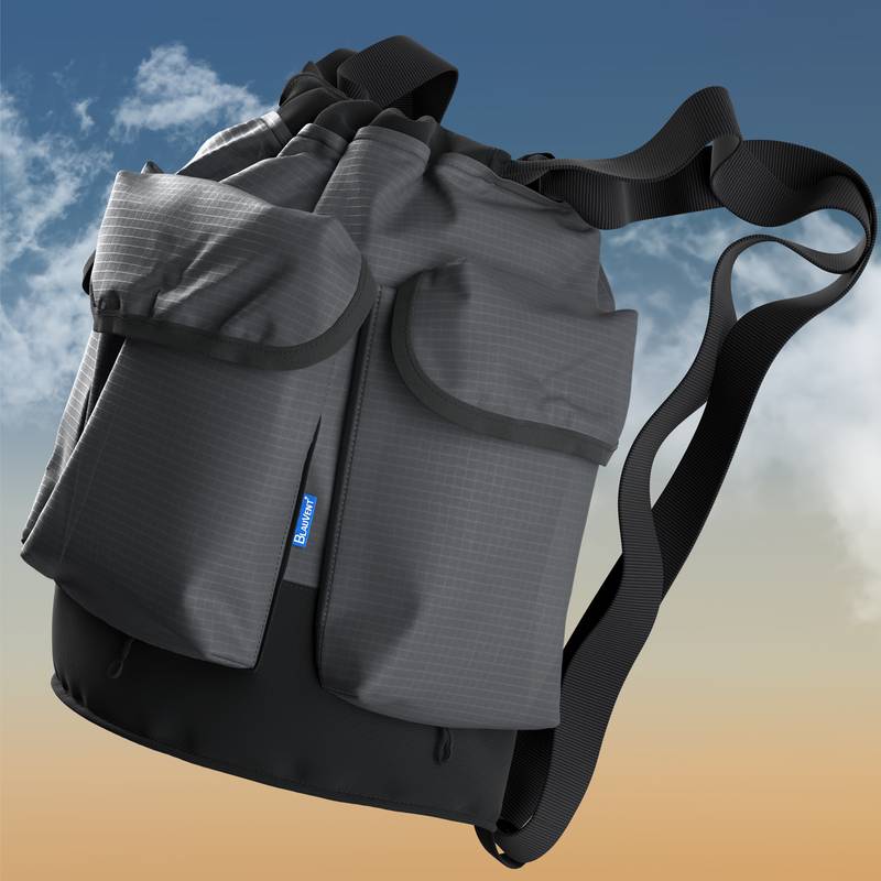 Blauvent Studiolab - Blauvent Saco Backpack 16