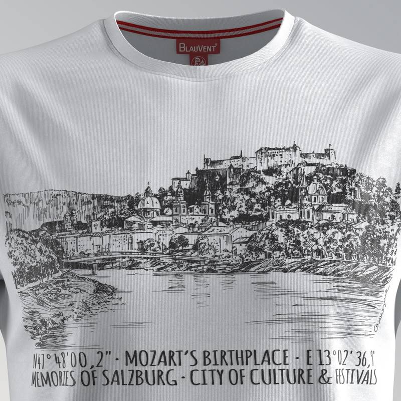 Carmesine Studiolab - Salzburg organic tshirt 4