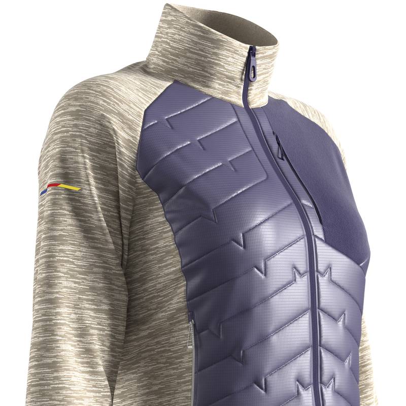 Carmesine Studiolab - Salomon FW22 Skiwear Digital Product Creation 2