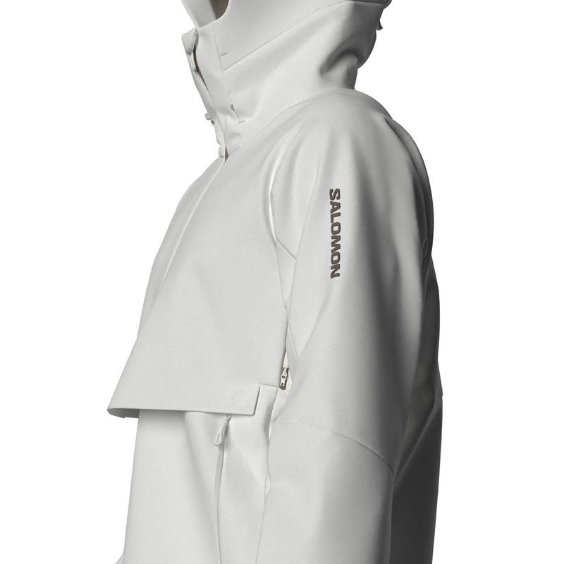 Carmesine Studiolab - Salomon FW22 Skiwear Digital Product Creation 11