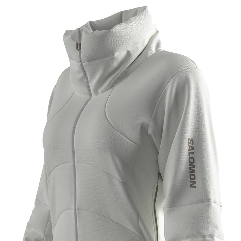 Carmesine Studiolab - Salomon FW22 Skiwear Digital Product Creation 22