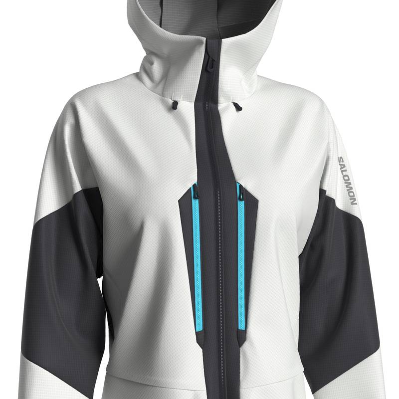 Carmesine Studiolab - Salomon FW22 Skiwear Digital Product Creation 14