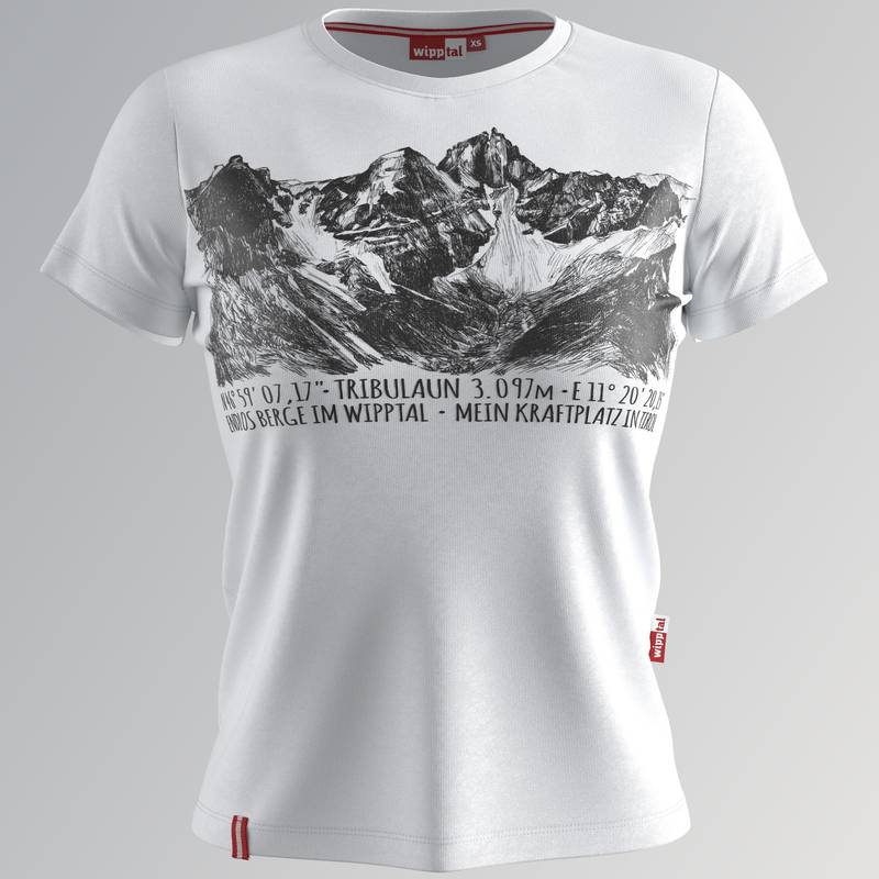 Carmesine Studiolab - Tirol T-shirt Ink Art 17