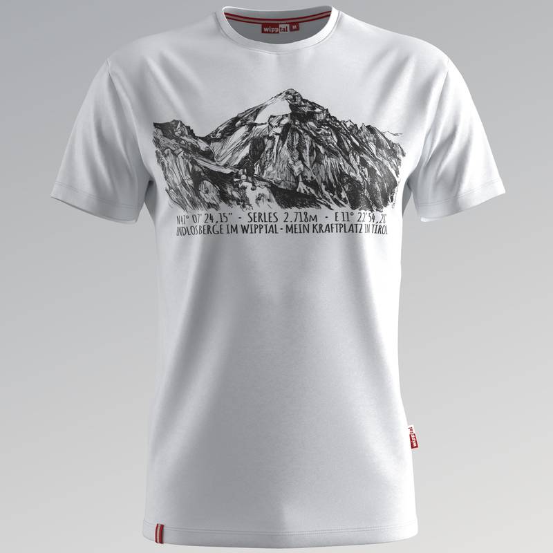 tiroltshirtink 8Carmesine Studiolab - Tirol T-shirt Ink Art 8