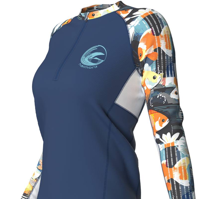 Carmesine Studiolab - Surf Collection - W Rashguard 23