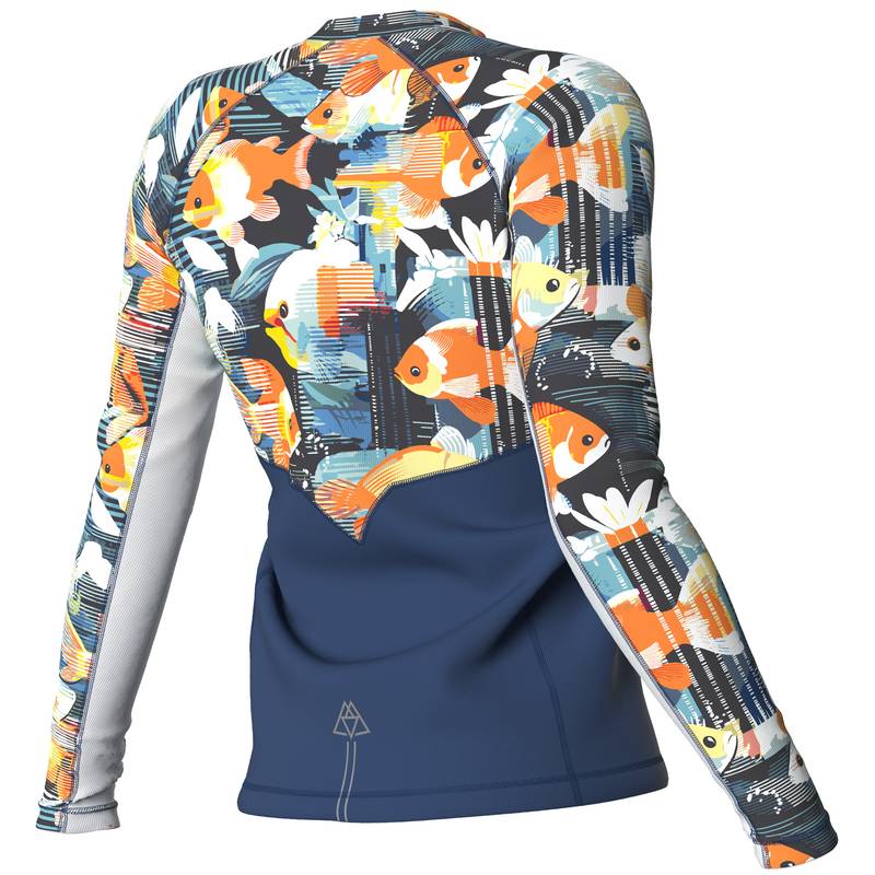 Carmesine Studiolab - Surf Collection - W Rashguard 25