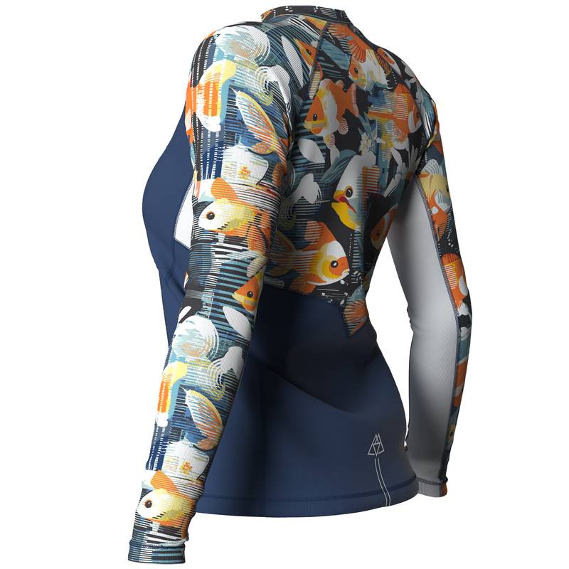 Carmesine Studiolab - Surf Collection - W Rashguard 62